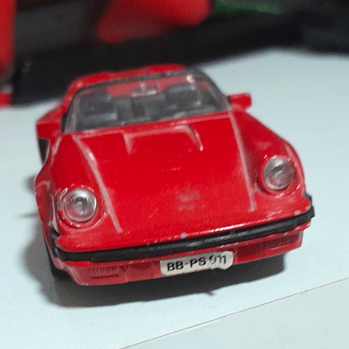 Porsche 911 carrera modellauto - porsche,