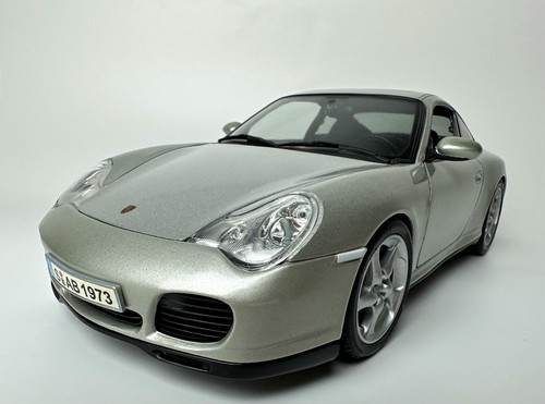 Maisto porsche 911 - maisto, carrera