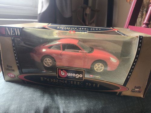 Modellauto porsche 911 - porsche,