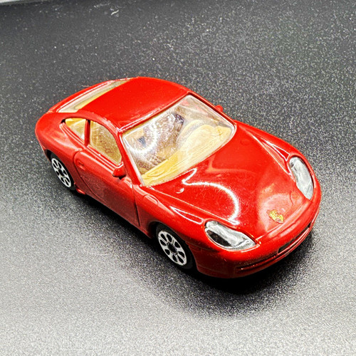 Bburago porsche 911 carrera - porsche,