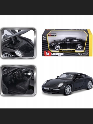 Porsche 911 carrera - carrera, bburago