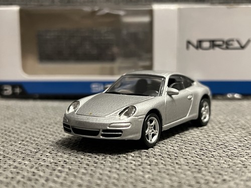 Norev porsche 997 - carrera, s