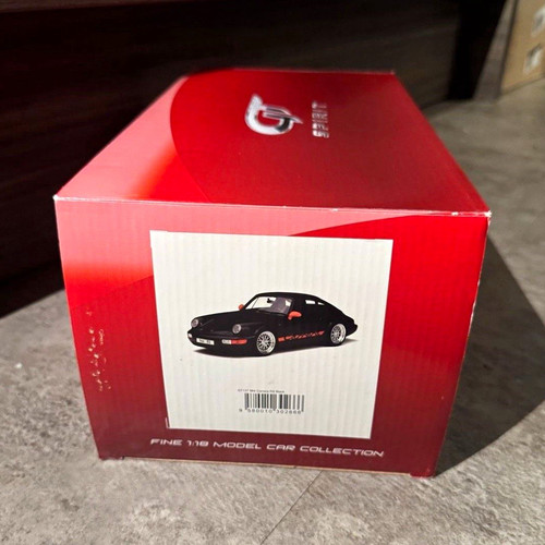 Spirit gt137 porsche 911 - spirit,
