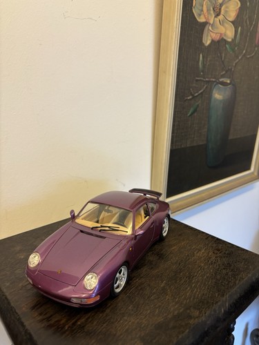 Bburago modellauto pkw porsche - modellauto,