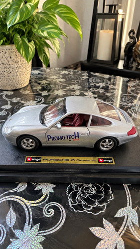 Bburago porsche 911 - bburago,