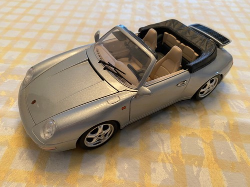 Bburago modellauto porsche - modellauto,