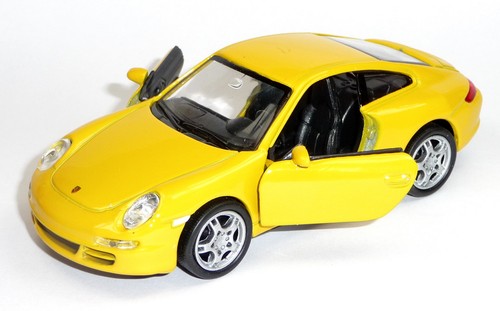 Modellauto porsche 911 - modellauto,