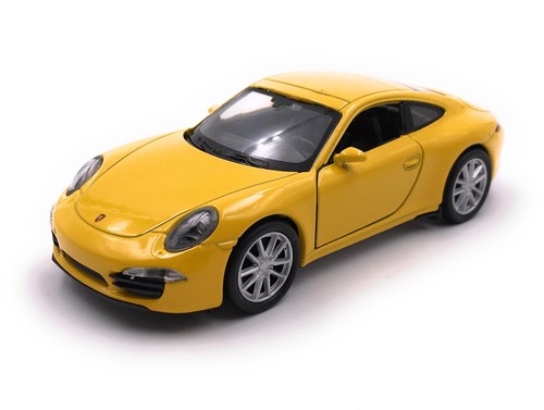 Modellauto porsche 911 carrera - modellauto,