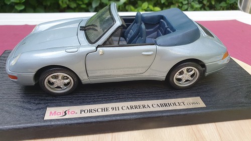 Modellauto porsche 911 - modellauto,