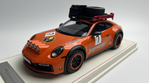 Vip porsche 911carrera - 1/18,