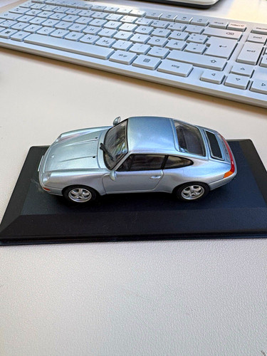 Minichamps porsche 911 carrera - minichamps,
