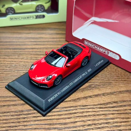 Porsche 911 carrera gts - 911,
