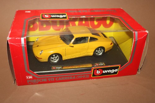 Bburago 0560 modellauto 24 - bburago,