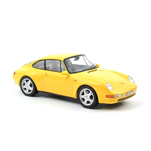 Porsche 911 993 carrera - 993,