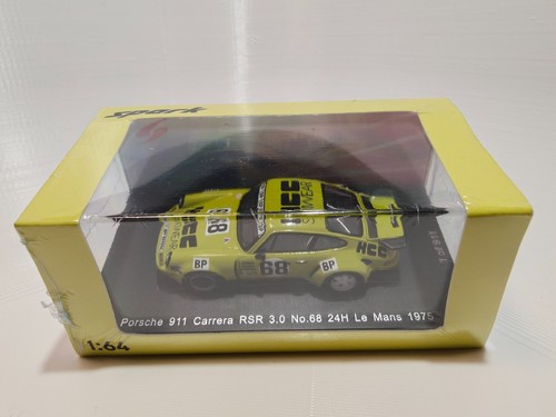 Spark porsche 911 carrera rsr - spark,