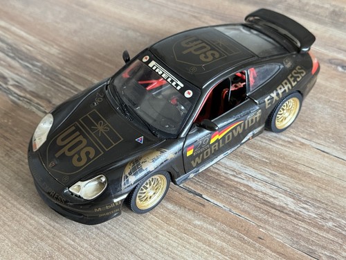 Bburago porsche 911 carrera - porsche,