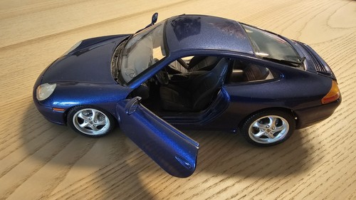 Porsche 911 carrera 1997 - carrera,,