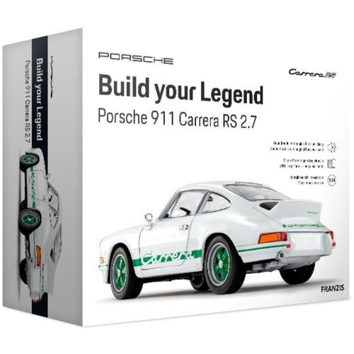 Porsche 911 carrera 7 - 911, rs