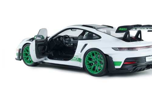 Porsche 911 gt3 tribute - rs,