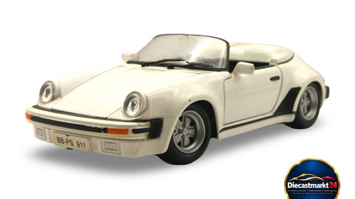 Maisto porsche 911 carrera - porsche,