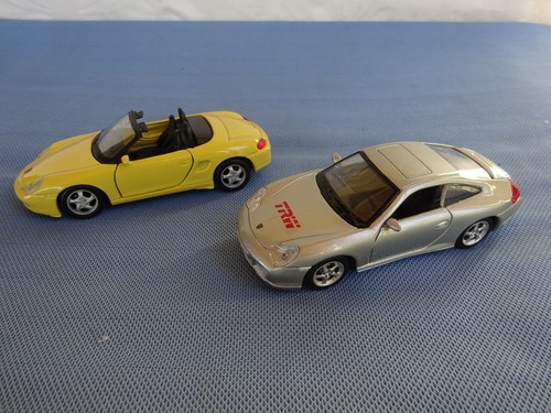 Maisto modellauto porsche 911 - maisto,