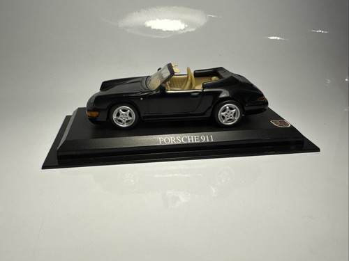 Modellauto porsche 911 carrera - modellauto,