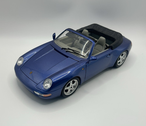 Bburago porsche 911 carrera - 911,