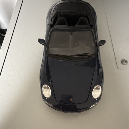 Maisto porsche 911 carrera - maisto,