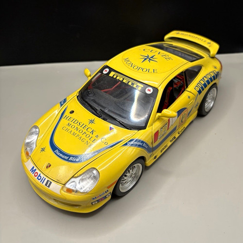 Bburago porsche 911 - bburago, carrera