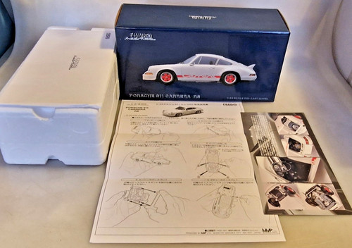 Ebbro porsche 911 - 1:24,