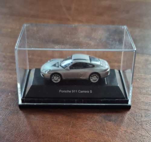 Schuco porsche 911 carrera - porsche,