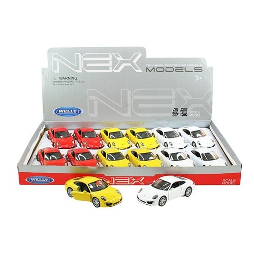 Modellauto porsche 911 carrera - porsche,