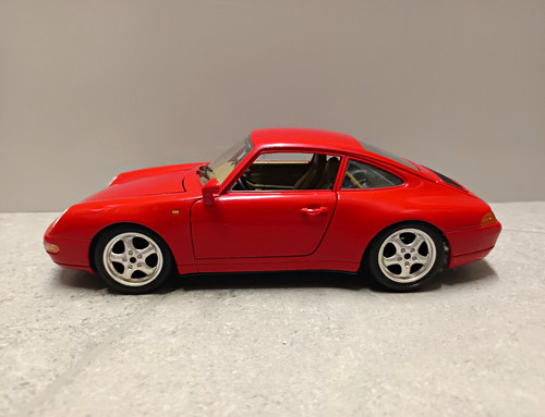 Bburago porsche 911 - porsche,