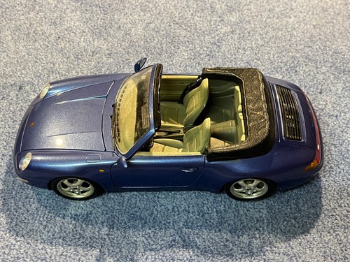 Modellauto bburago porsche - bburago, 911