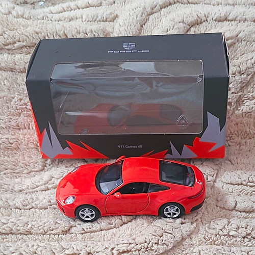 Porsche 911 carrera - carrera, 4s