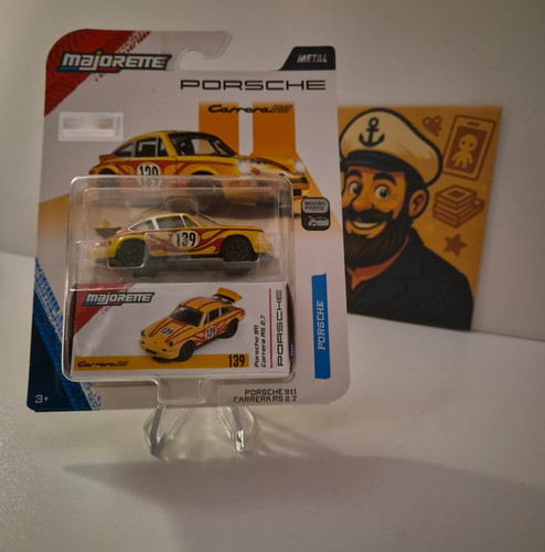 Majorette metal porsche 911 - majorette,