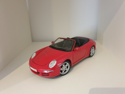 Porsche 911 carrera - (997),