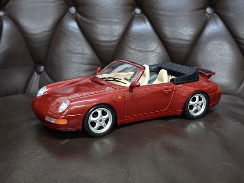 Bburago porsche 911 carrera - 911,