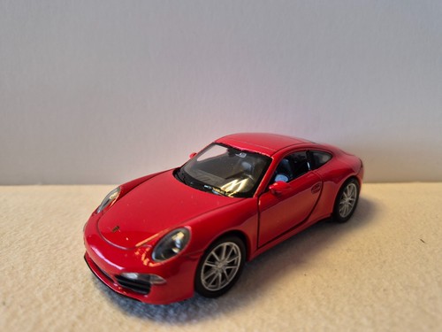 Modellauto porsche 911 - modellauto,