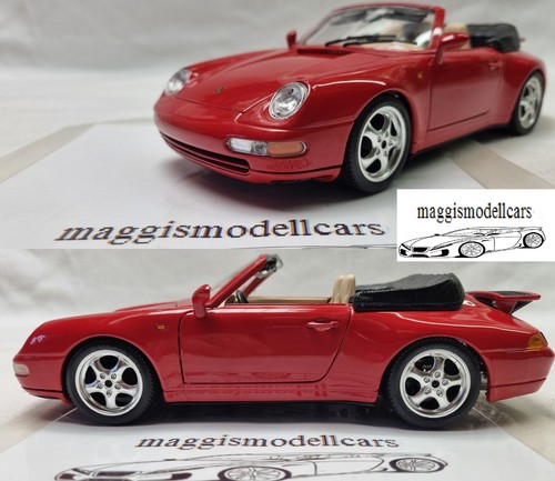 Porsche 911 carrera cabrio - carrera,