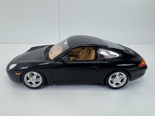 Modellauto burago porsche - modellauto,