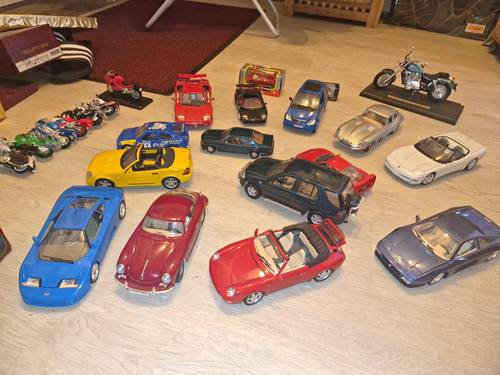 Bburago porsche 911 carrera - bburago,
