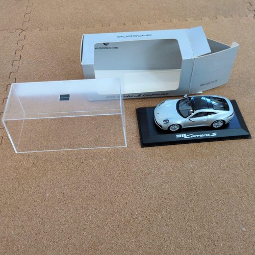 Porsche 911 carrera die - s, die-cast