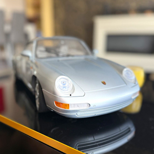 Porsche 911 carrera modellauto - porsche,