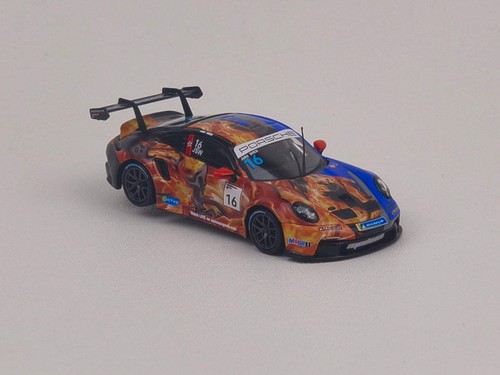 Porsche 911 gt3 cup 992 - gt3,