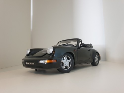 Porsche 911 964 cabrio - porsche,