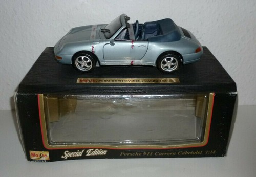Maisto modellauto porsche - maisto,