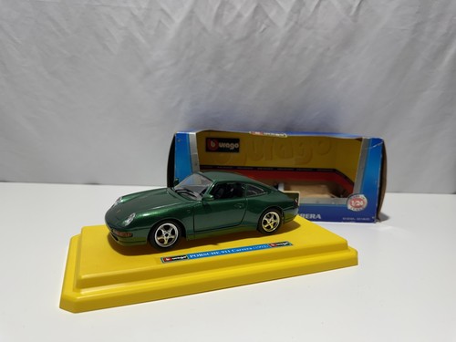 Bburago porsche 911 - bburago,