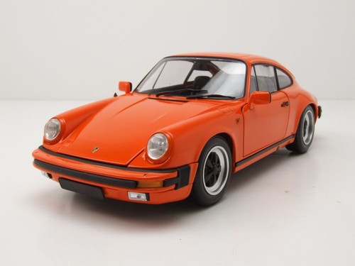 Porsche 911 carrera coupe - carrera, 3.2