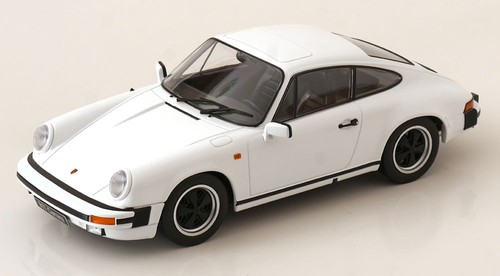 Porsche 911 carrera coupe 1983 - coupe,